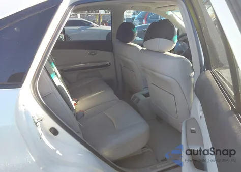 2009 Lexus Rx 350 из США, поврежденный, VIN 2T2GK31U59C065145